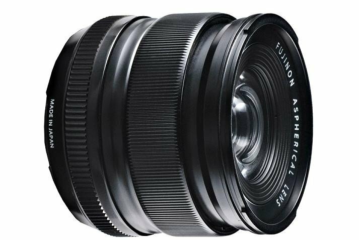 Fujinon XF 14mm F2.8 R / 16276481 / Black
