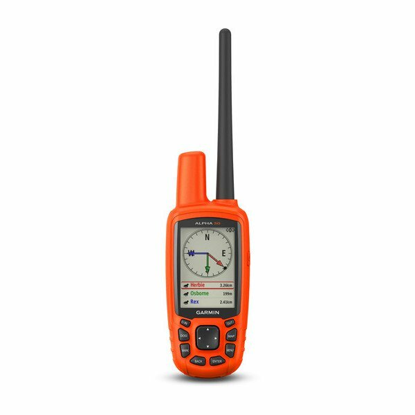 Garmin Alpha 50/T5 Bundle / 010-01635-21 /