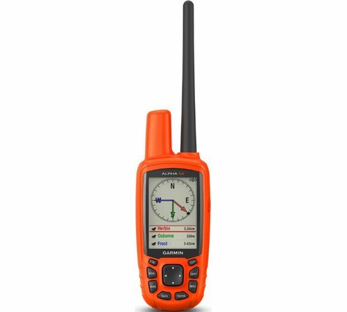 Garmin Alpha 50/T5 Mini Bundle / 010-01635-31 /