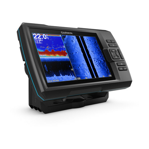 Garmin Striker Plus 7sv / with GT52 / 010-01874-01 /