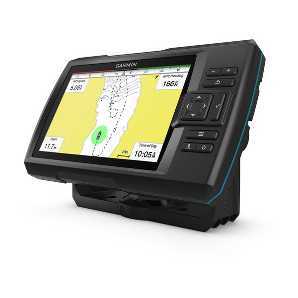 Garmin Striker Plus 7sv / with GT52 / 010-01874-01 /