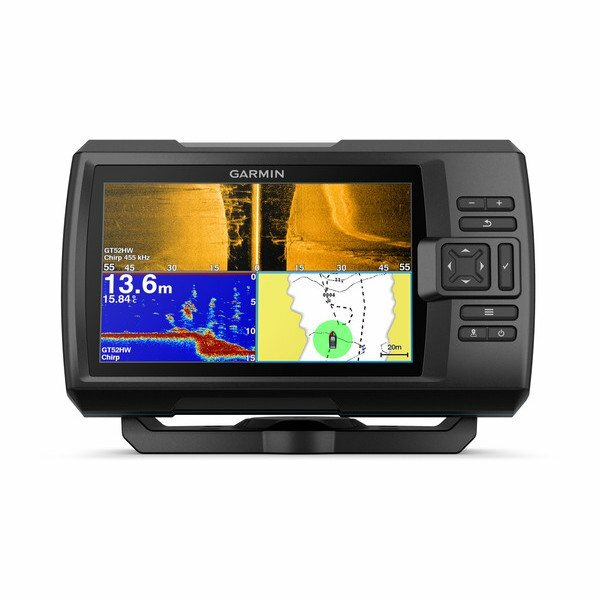 Garmin Striker Plus 7sv / with GT52 / 010-01874-01 /
