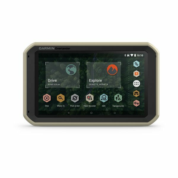 Garmin Overlander / 010-02195-10 /