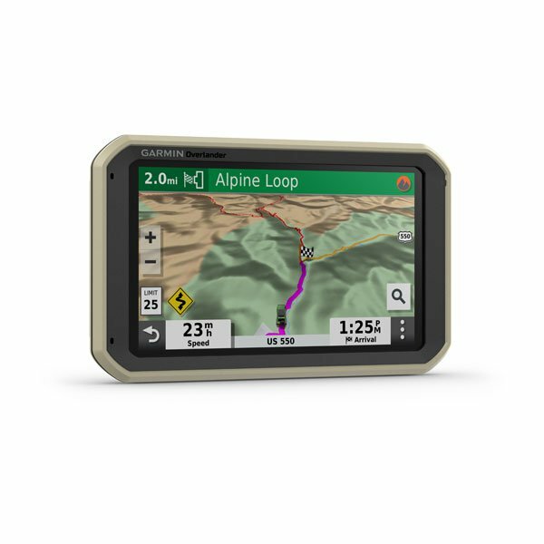 Garmin Overlander / 010-02195-10 /