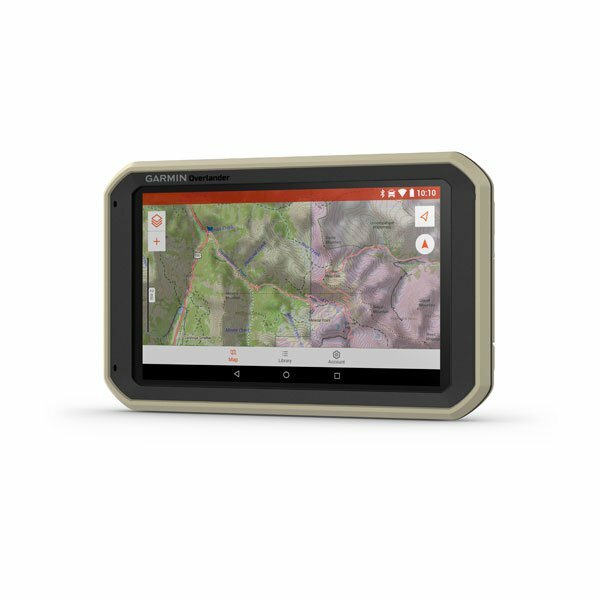 Garmin Overlander / 010-02195-10 /