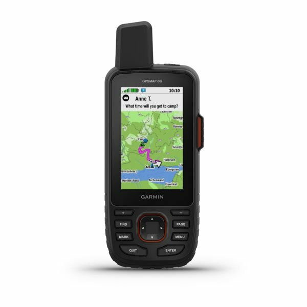 Garmin GPSMAP 66i	/ 010-02088-02 /