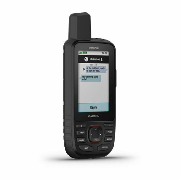 Garmin GPSMAP 66i	/ 010-02088-02 /