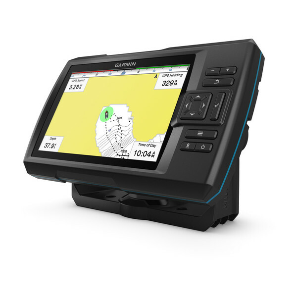 Garmin Striker Plus 7cv / with GT20 / 010-01873-01 /