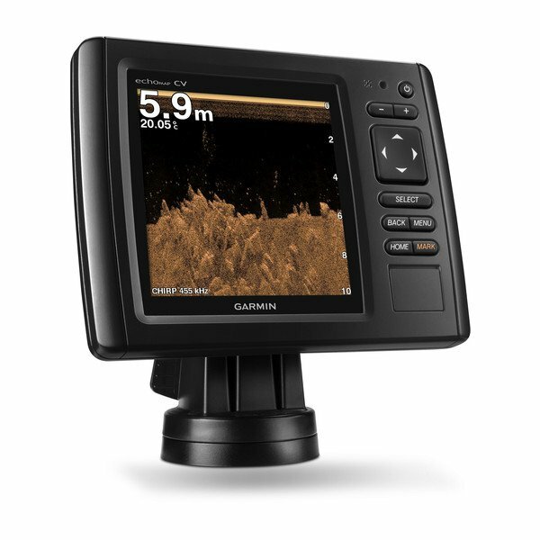 Garmin echoMAP CHIRP 52cv / no XDCR / 010-01566-00