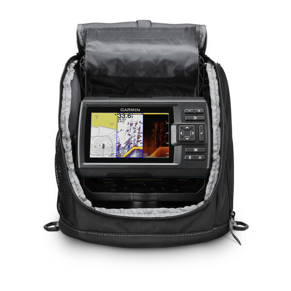 Garmin Striker Plus 5cv / Portable Fishing Kit / w/GT8HW-IF / 010-01872-21 /