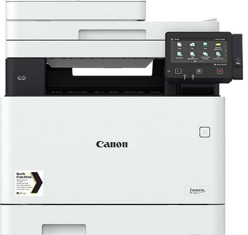 MFD Canon i-Sensys MF742Cdw / A4 / Colour Laser Print / Copy / Scan / Duplex / ADF 50 /