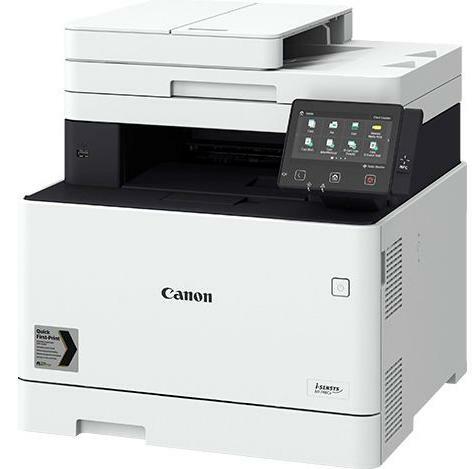 MFD Canon i-Sensys MF742Cdw / A4 / Colour Laser Print / Copy / Scan / Duplex / ADF 50 /