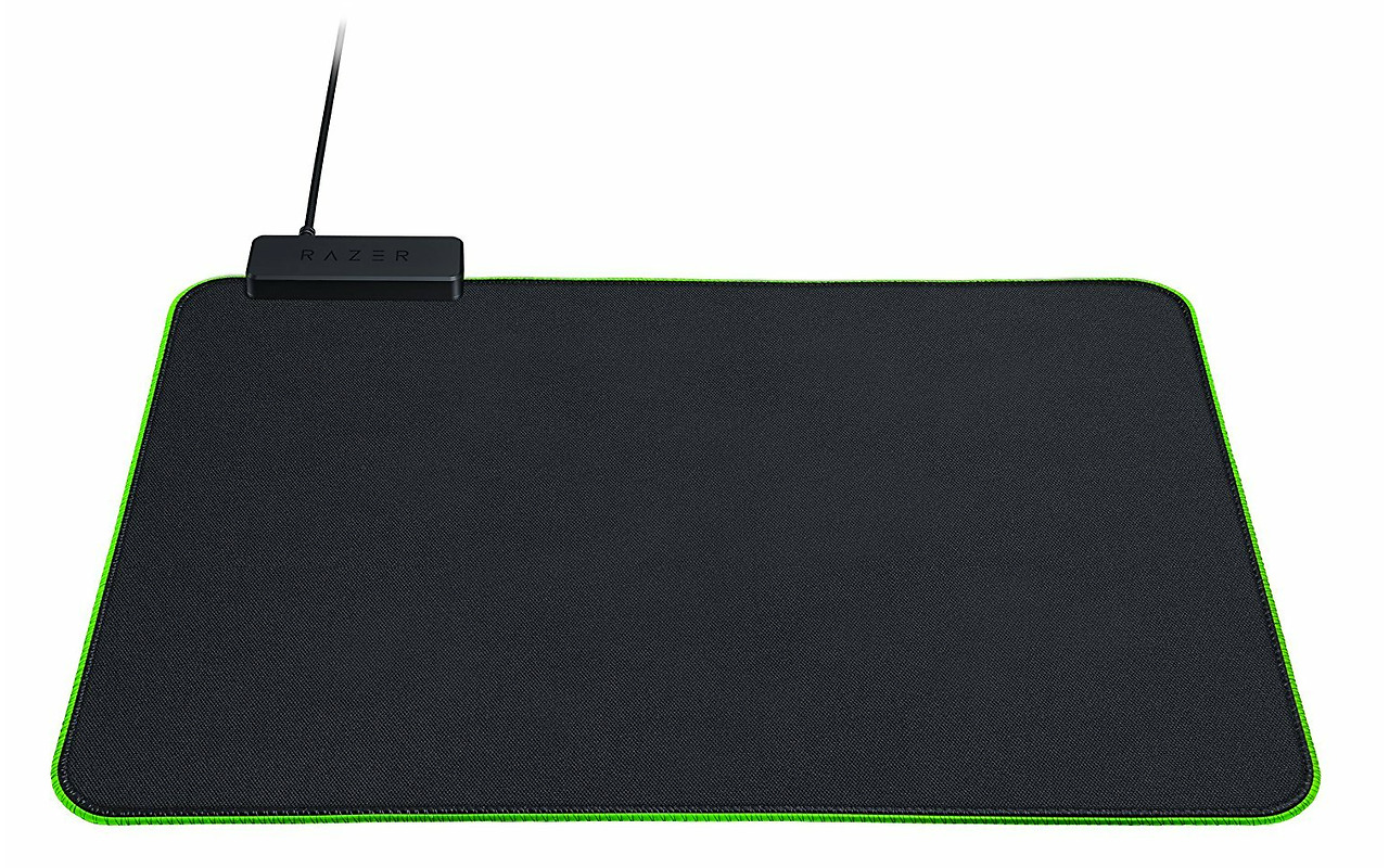 Mouse Pad Razer Goliathus Chroma / 355 х 255 х 3 mm / RZ02-02500100-R3M1 /