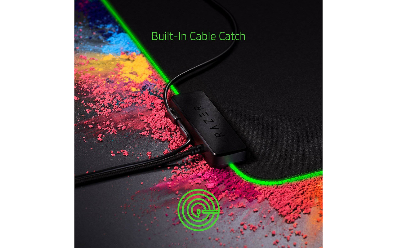 Mouse Pad Razer Goliathus Chroma / 355 х 255 х 3 mm / RZ02-02500100-R3M1 /