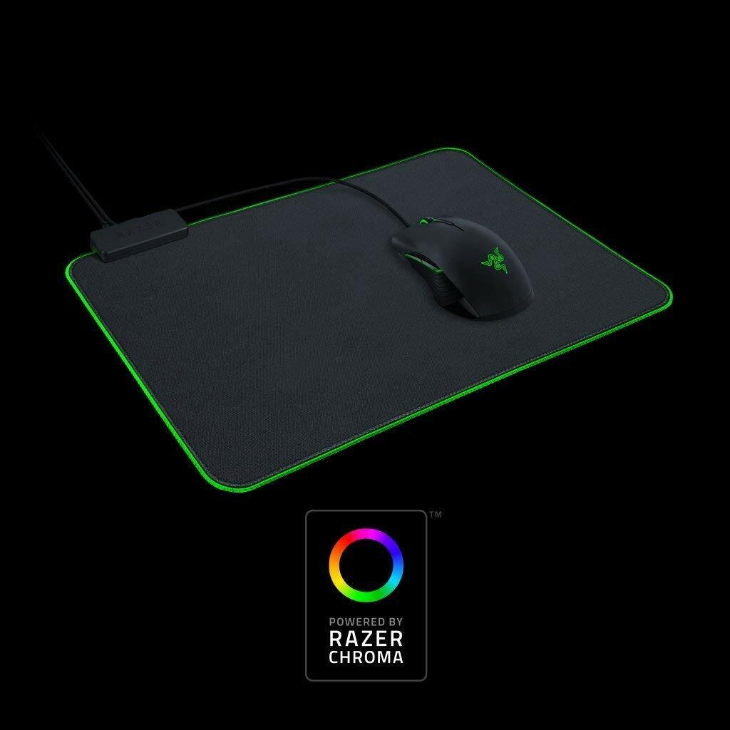 Mouse Pad Razer Goliathus Chroma / 355 х 255 х 3 mm / RZ02-02500100-R3M1 /