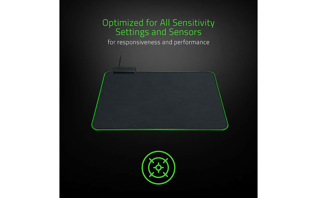 Mouse Pad Razer Goliathus Chroma / 355 х 255 х 3 mm / RZ02-02500100-R3M1 /