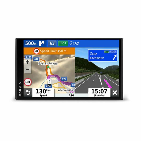 Garmin Camper 780 EU MT-D with BC40 / 010-02227-15 /
