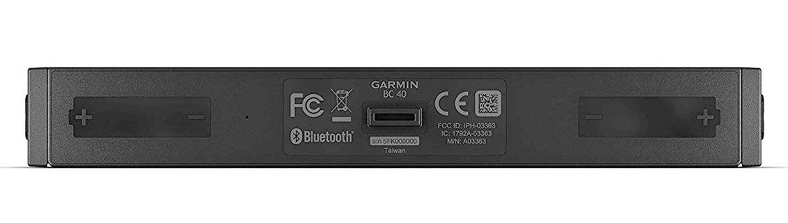 Garmin Camper 780 EU MT-D with BC40 / 010-02227-15 /