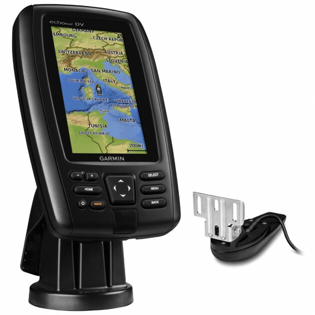 Garmin echoMAP CHIRP 42cv with XDCR / 010-01562-01 /