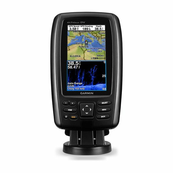 Garmin echoMAP CHIRP 42cv with XDCR / 010-01562-01 /