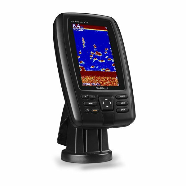 Garmin echoMAP CHIRP 42cv with XDCR / 010-01562-01 /
