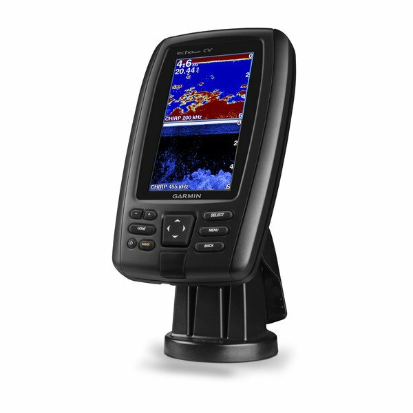 Garmin echoMAP CHIRP 42cv with XDCR / 010-01562-01 /