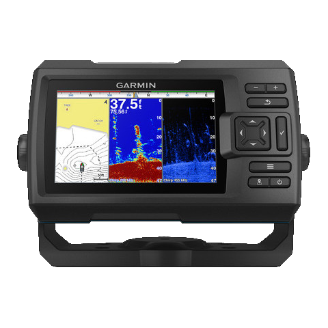 Garmin Striker Plus 5cv / with GT20 / 010-01872-01