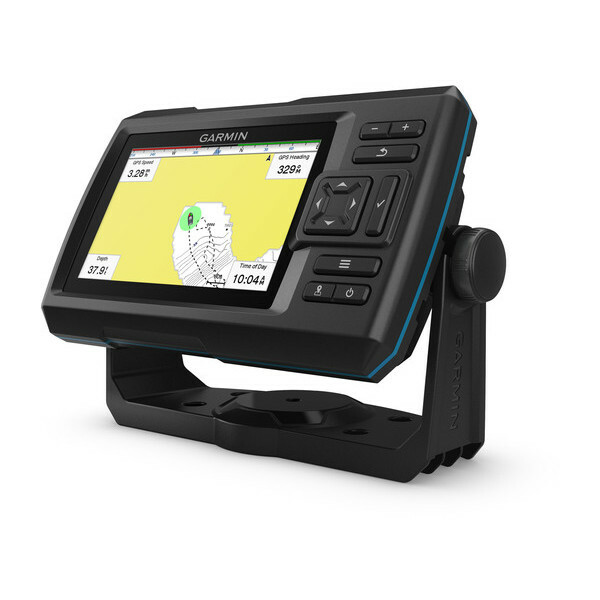 Garmin Striker Plus 5cv / with GT20 / 010-01872-01