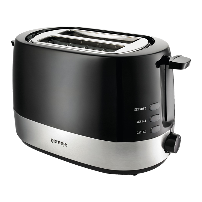 GORENJE T850BK / Black