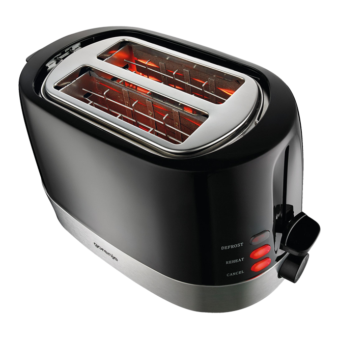 GORENJE T850BK / Black