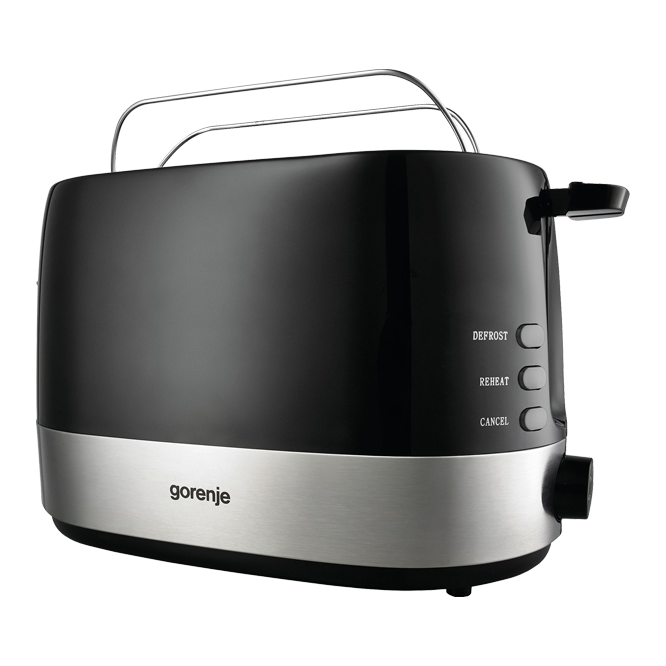 GORENJE T850BK / Black