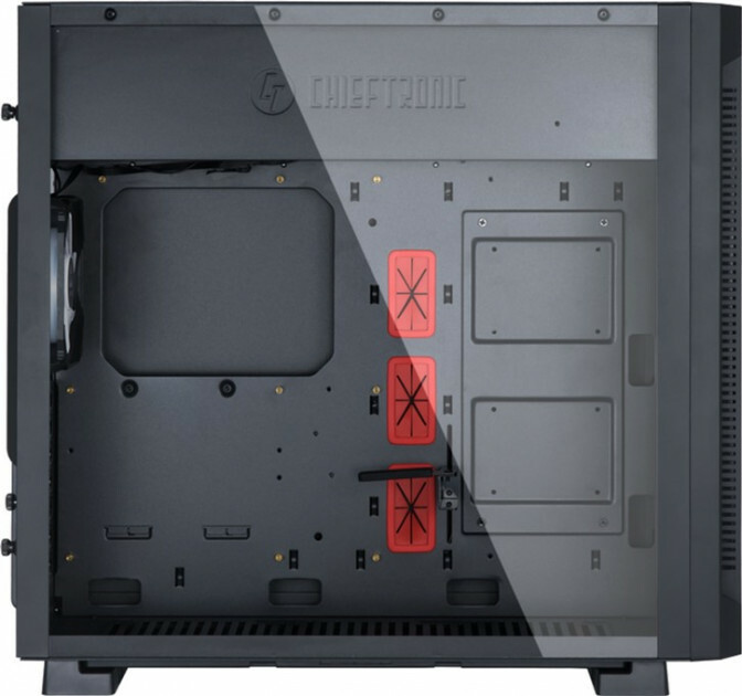 Chieftec GR-01B-OP Chieftronic G1 Black