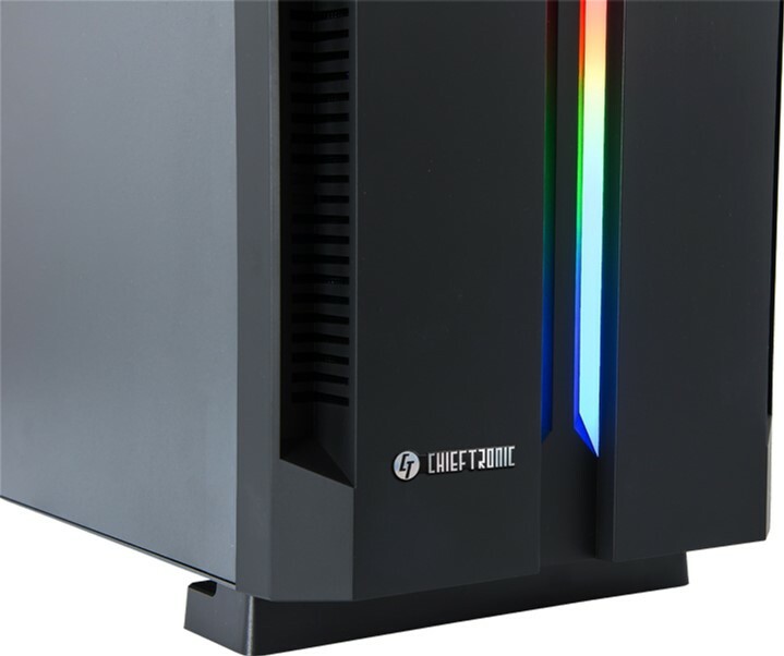 Chieftec GR-01B-OP Chieftronic G1 Black