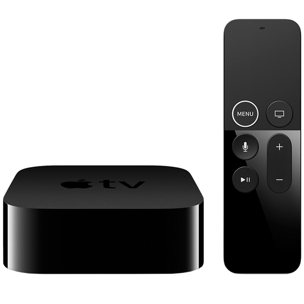 Apple TV 4K / Apple A10X Fusion / 3GB / 64GB / MP7P2RS/A /