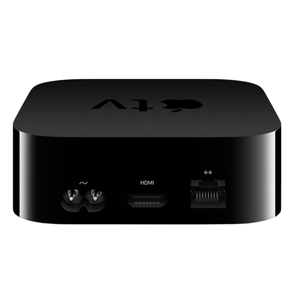 Apple TV 4K / Apple A10X Fusion / 3GB / 64GB / MP7P2RS/A /