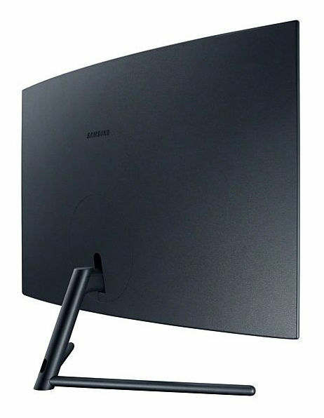Samsung U32R590CWI / 32.0" Curved 4K UHD / MultiView PIP Grey