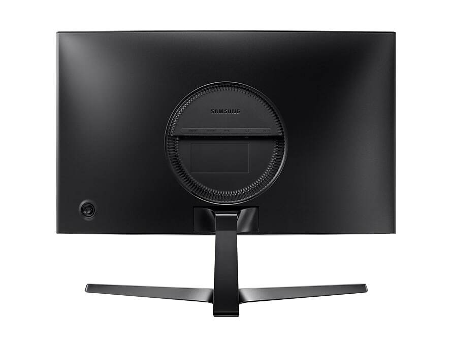 Samsung C24RG50FQI / 23.6" FullHD Curved-VA 144hz / Quantum Dot / Black