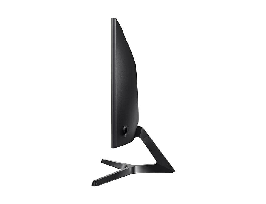 Samsung C24RG50FQI / 23.6" FullHD Curved-VA 144hz / Quantum Dot / Black