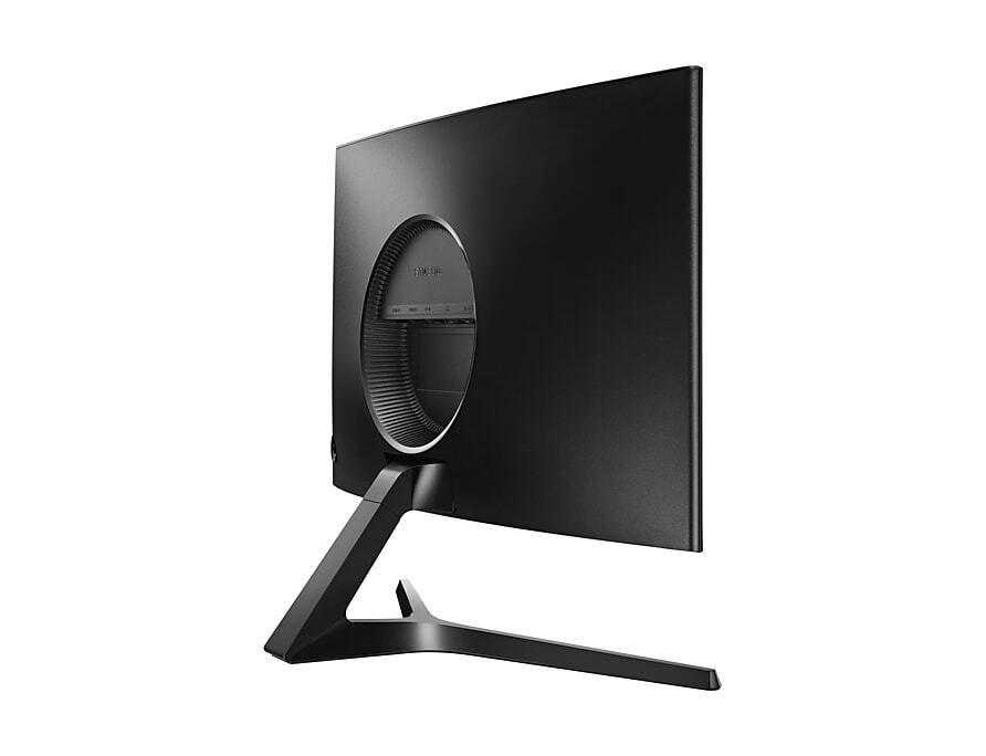 Samsung C24RG50FQI / 23.6" FullHD Curved-VA 144hz / Quantum Dot / Black