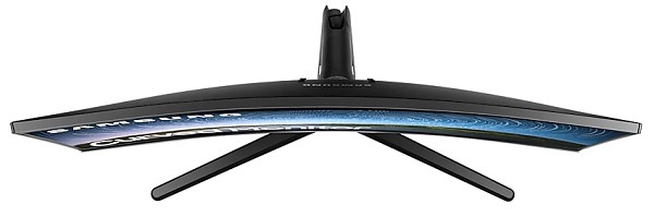 Monitor Samsung C27R500FHI / 27.0" Curved-VA Full-HD / 4ms / 250cd / LED Mega-DCR / Magicbright / Grey