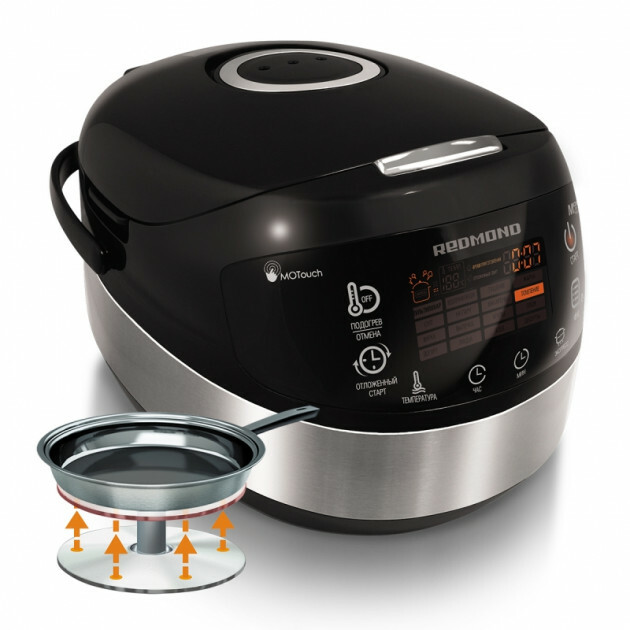 Redmond RMK-M911E / Black
