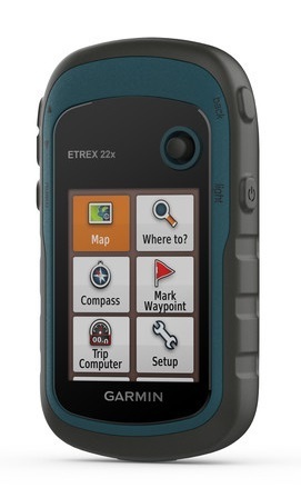 Garmin eTrex 22x	 / 010-02256-01 /