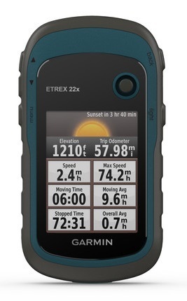 Garmin eTrex 22x	 / 010-02256-01 /