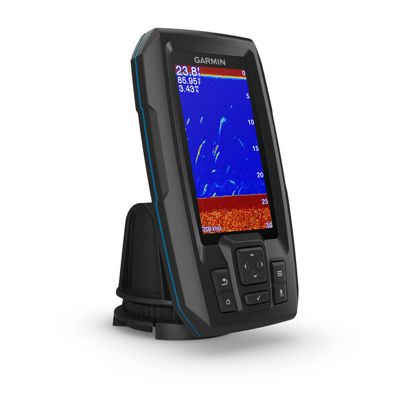 Garmin Striker Plus 4 / with Dual Beam / 010-01870-01 /