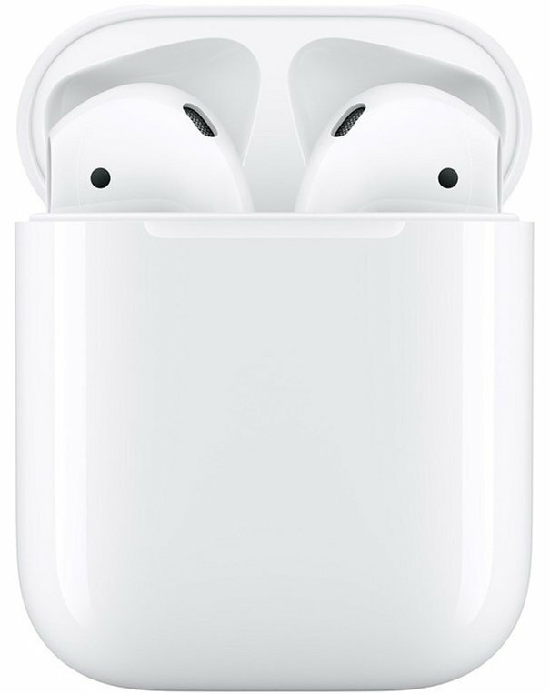 Apple AirPods 2 / Charging Case A1602 / MV7N2RU/A / White