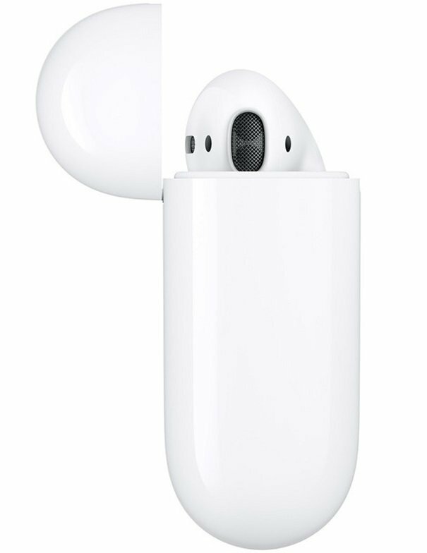Apple AirPods 2 / Charging Case A1602 / MV7N2RU/A / White