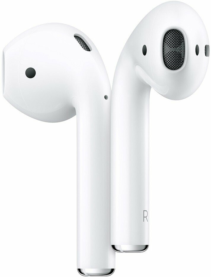 Apple AirPods 2 / Charging Case A1602 / MV7N2RU/A / White