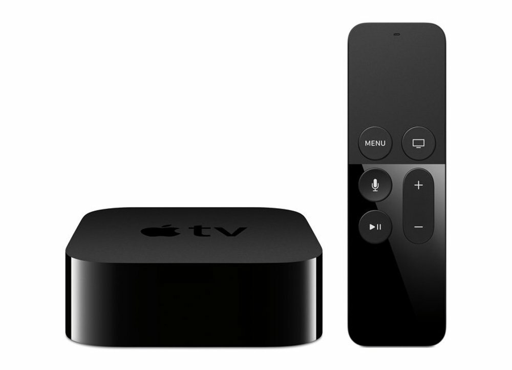 Apple TV / 4 Generation / 32GB / MR912QM/A /