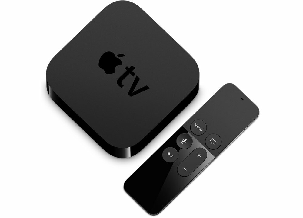 Apple TV / 4 Generation / 32GB / MR912QM/A /