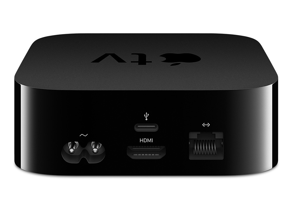 Apple TV / 4 Generation / 32GB / MR912QM/A /